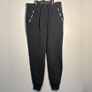 Hollister Black Sweatpants for Men